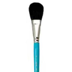 Pure Camel Hair Mop Brush 1/2"